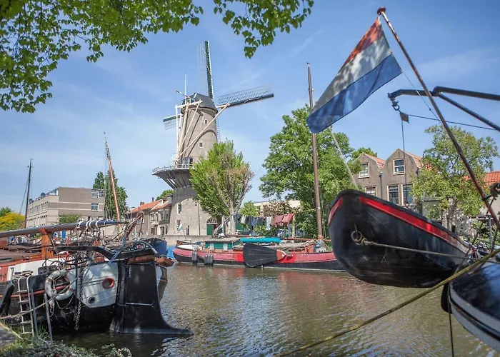 B&B De Beijersche Stee, Logies aan de Waterkant