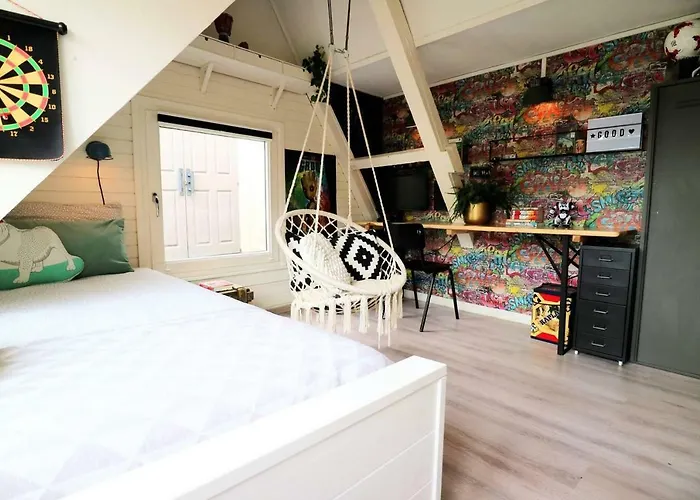 Near Zandvoort&Amsterdam Beach house